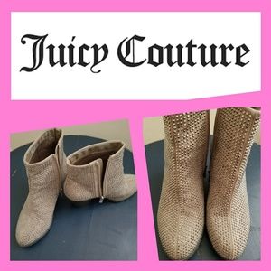 Juicy Couture Ankle Boots